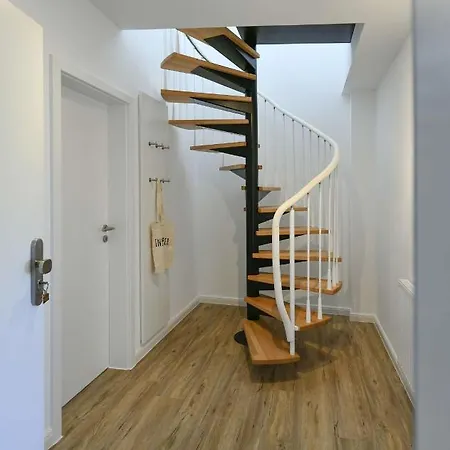 Apartmán Haus Am Dorfbrunnen Duene