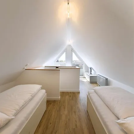 Appartement Haus Am Dorfbrunnen Duene *