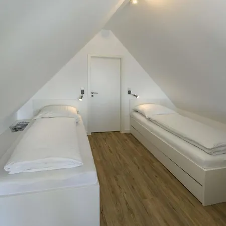 Apartmán Haus Am Dorfbrunnen Duene Wangerooge