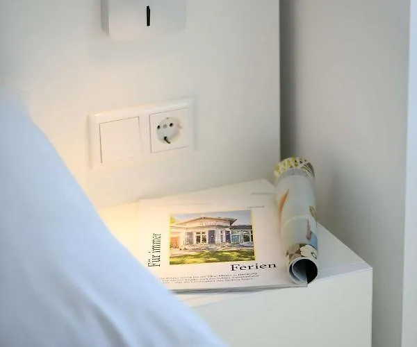 Haus Am Dorfbrunnen Duene *