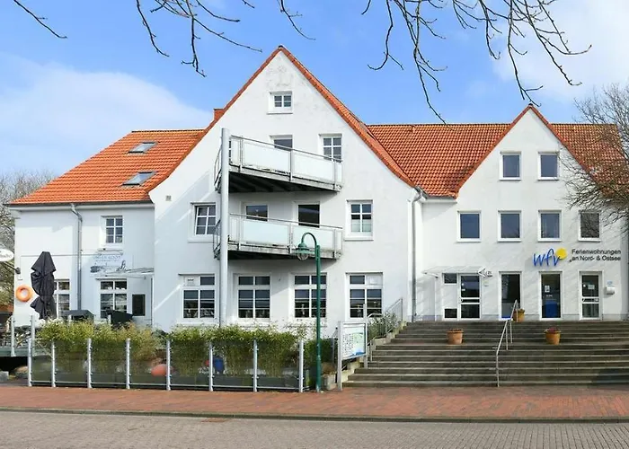 Haus Am Dorfbrunnen Duene *