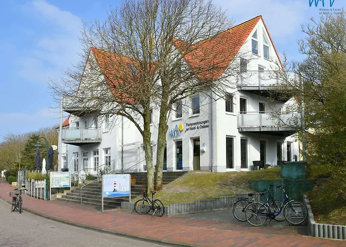 Haus Am Dorfbrunnen Duene *